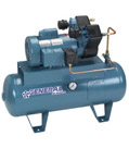 AIR COMPRESSOR-TANK MOUNT-OIL LESS