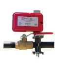 UNIVERSAL BALL VALVE SWITCH