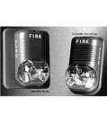 SPECTRALERT® SELECTABLE OUTPUT P1224MC HORNS/STROBES