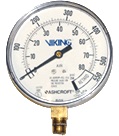 Water & Air Gauges