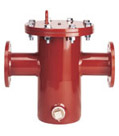 FIRE SERVICE STRAINER, SERIES 7001, 7002