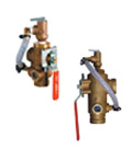 TESTANDRAIN, MODEL 2511A, MULTI-DIRECTIONAL, INCLUDES PRESSURE RELIEF VALVE - MADE IN USA