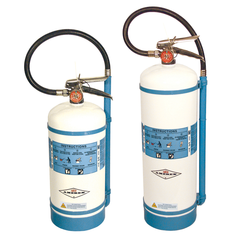 Water Mist - MRI Compatible