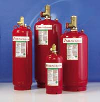 KIDDE ENGINEERED SYSTEM