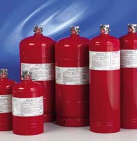 Dry Chemical System
