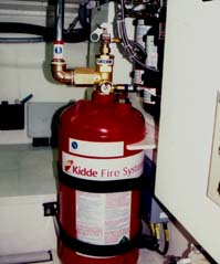 Kidde Marine SBS System