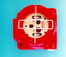 Industrial Flame Detector - Model 3100
