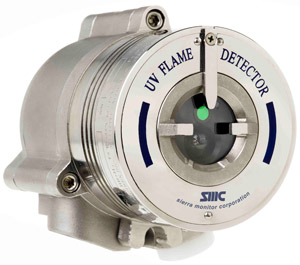 Model 3600 Series UV Flame Detectors