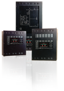 PRO-2000 Fire & Gas Network Fire Alarm Systems
