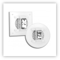SPS Series 4" Speaker/Strobes