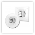 SPS Series 8" Speaker/Strobes