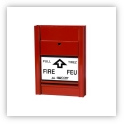 MS-400AD Series Intelligent Addressable Manual Stations
