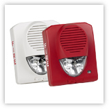 FHS-340 Series Wall Mount Horn/Strobe