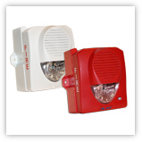 FS-340R-WP Wall Mount Weatherproof Strobe