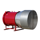 Water Powered High Expansion Foam Generator