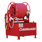 Hose Reel Foam Stations