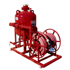 Bladder Tank Foam Station