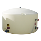Atmospheric Polyethylene Concentrate Storage Tanks